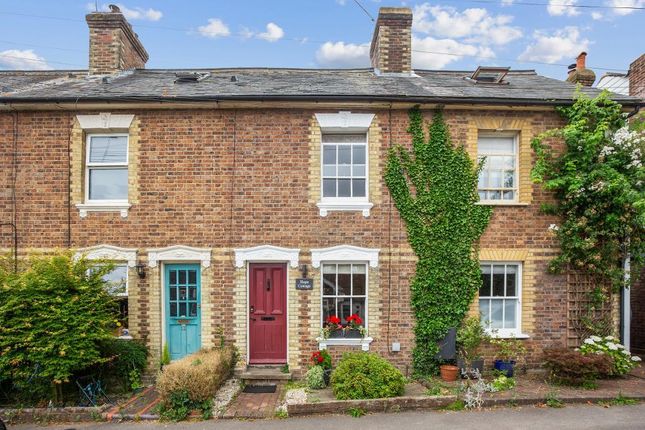 Terraced house for sale in Beresford Road, Goudhurst, Kent