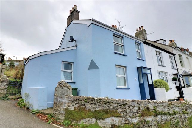 End terrace house for sale in Castle Terrace, Ilfracombe, Devon