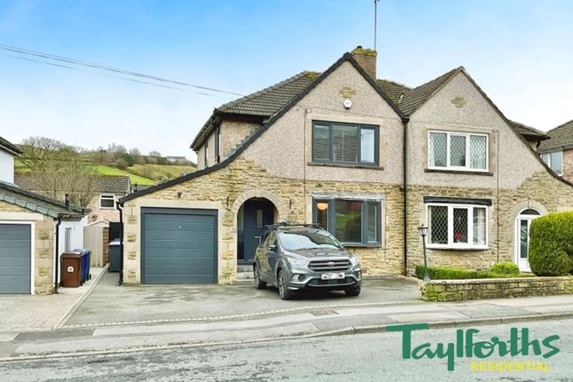 Thumbnail Semi-detached house for sale in Colne Road, Barnoldswick