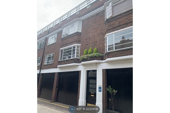 Thumbnail Flat to rent in Gower Mews Mansions, London