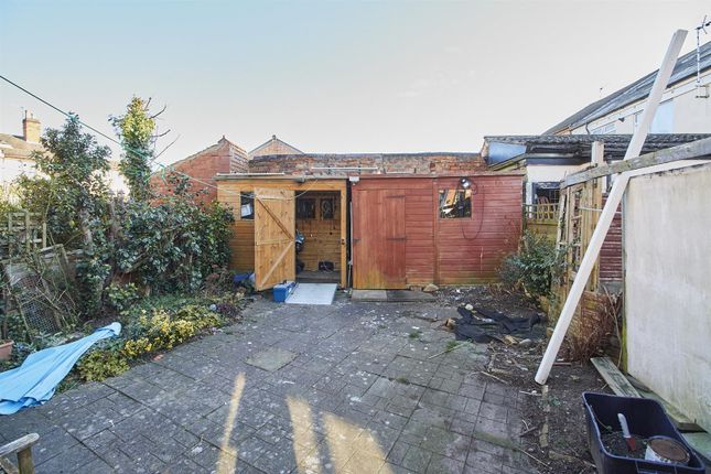 Detached bungalow for sale in Druid Street, Hinckley