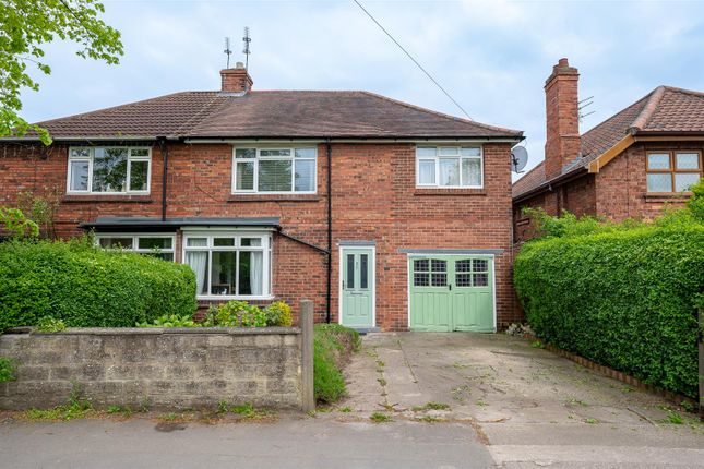 Thumbnail Semi-detached house for sale in Tang Hall Lane, York