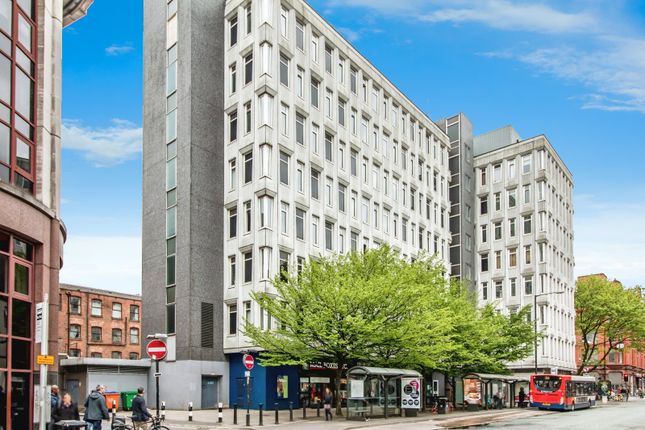 2-bed flat on Apartment 607, Chatsworth House, 19, Lever Street, Manchester, £160,000