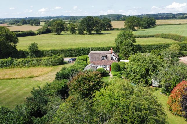 Detached house for sale in Much Marcle, Ledbury