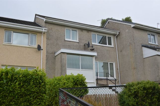 Thumbnail Terraced house to rent in Greenfield Way, Garelochhead, Argyll And Bute