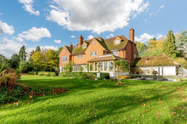 Detached house for sale in Vann Lake Road, Ockley, Dorking, Surrey