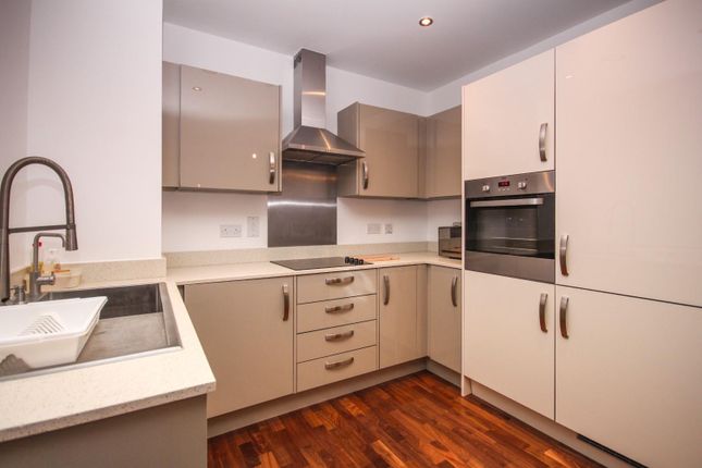 Thumbnail Flat for sale in William Mundy Way, Dartford