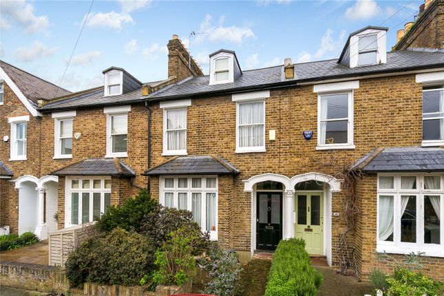 Terraced house for sale in Gloucester Road, Kew, Surrey