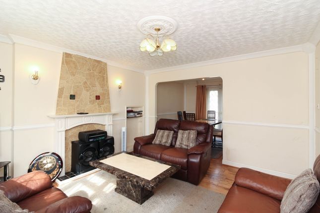 Thumbnail Semi-detached house for sale in Stanley Way, Orpington