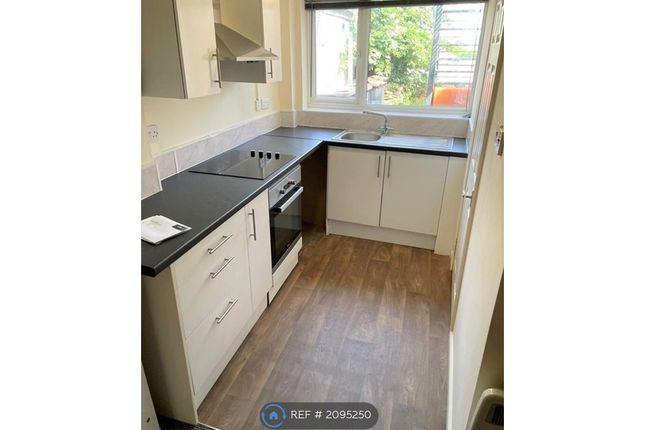 Thumbnail Flat to rent in Outram Street, Sutton-In-Ashfield