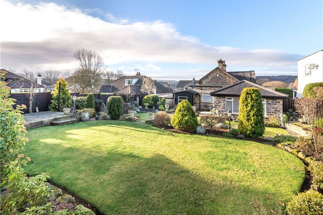 Thumbnail Bungalow for sale in Villa Road, Bingley, West Yorkshire