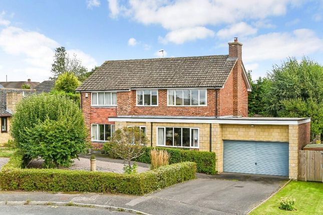 Detached house for sale in Manor Leaze, Ashford