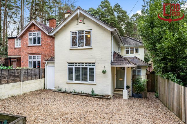 Detached house for sale in Sandhurst Road, Crowthorne, Berkshire