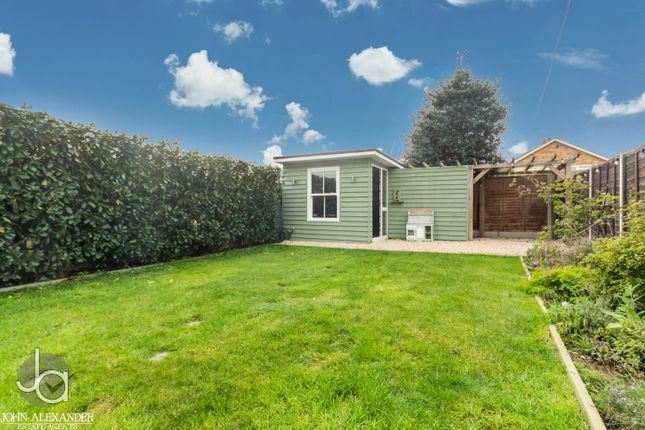 Semi-detached house for sale in Mumford Road, West Bergholt, Colchester