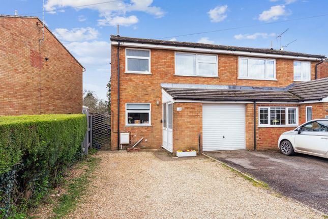 Semi-detached house for sale in Lower Road, Breachwood Green, Hitchin