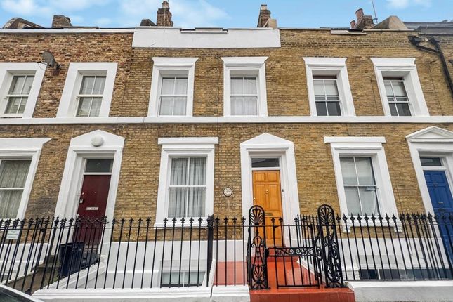 Brokesley Street