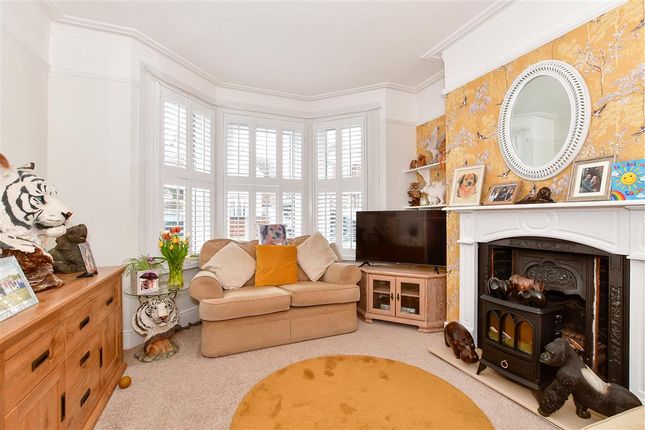 Terraced house for sale in Sussex Avenue, Margate, Kent