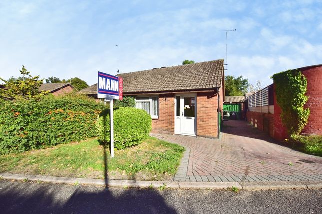 2-bed bungalow on 84, Foxden Drive, Maidstone, £300,000