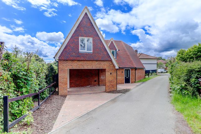 Thumbnail Detached house for sale in Old Hardenwaye, High Wycombe, Buckinghamshire