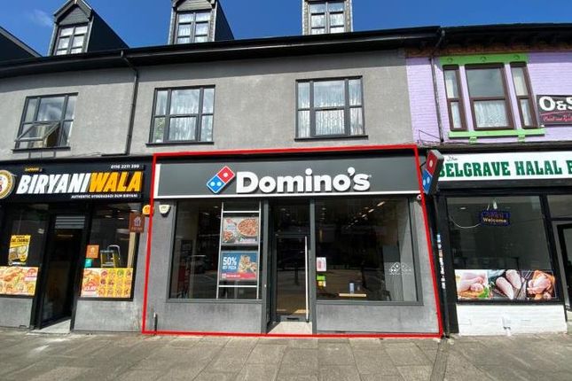 Thumbnail Retail premises to let in Unit 28C, 28C Melton Road, 28C, Melton Road, Leicester