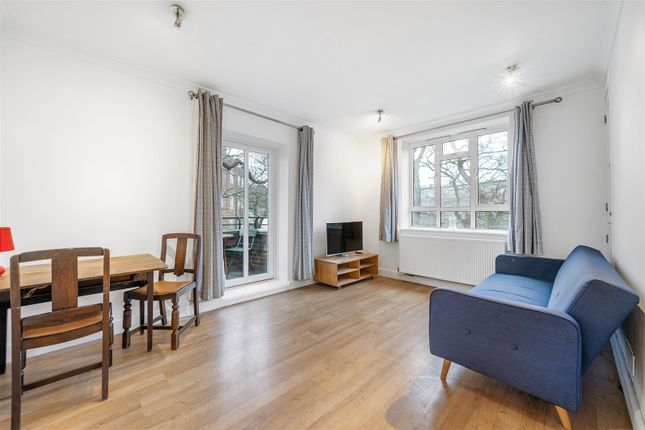 Thumbnail Flat for sale in Markham House, Kingswood Estate, West Dulwich