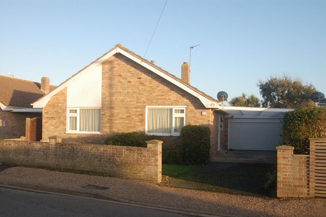Thumbnail Bungalow for sale in Pond Road, Bracklesham Bay, Chichester