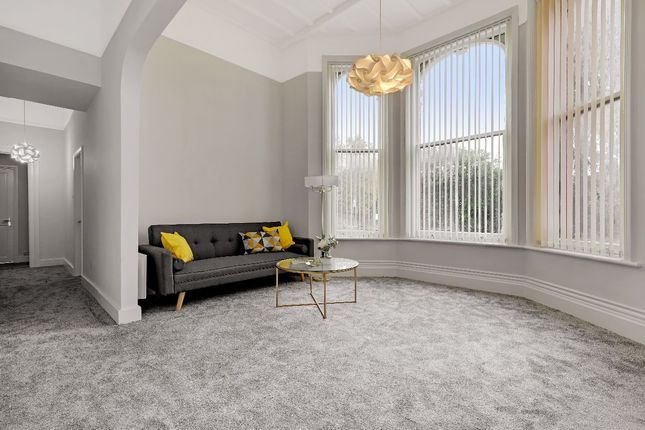 Thumbnail Flat to rent in Ellesmere Court, Seymour Villas, Anerley