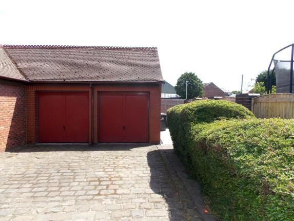 2 Bed End Terrace House For Sale In Newland Mews Culcheth