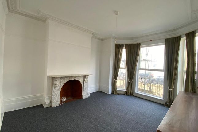 Thumbnail Flat to rent in St. Margarets Road, St. Leonards-On-Sea