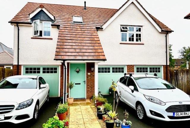 Thumbnail Detached house for sale in Packer Way, Frenchay, Bristol
