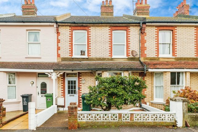 Terraced house for sale in Vale Road, Portslade, Brighton