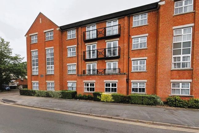 Thumbnail Flat for sale in King Street, Loughborough