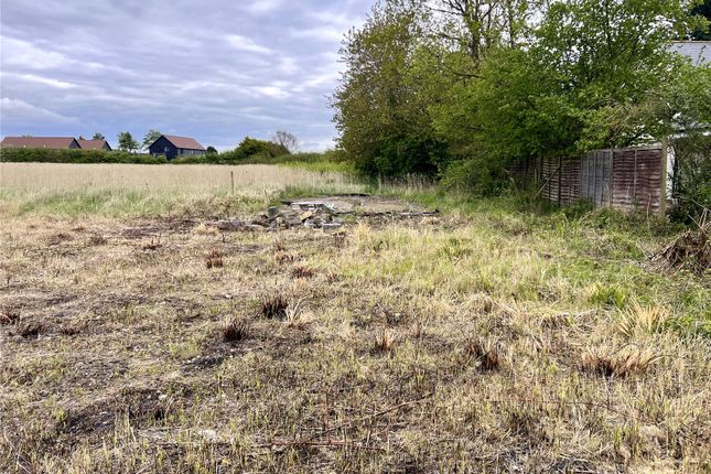 Thumbnail Land for sale in Ickwell Fields, Ickwell Road, Upper Caldecote, Biggleswade