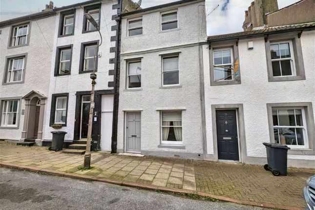 Thumbnail Terraced house for sale in High Street, Maryport
