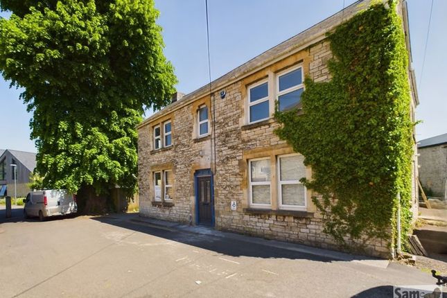 Thumbnail Flat for sale in Radstock
