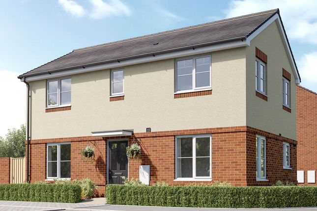 Thumbnail Detached house for sale in "The Kingdale - Plot 84" at Barnfield Avenue, Luton