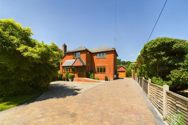 Thumbnail Detached house for sale in Beehive Lane, Binfield, Berkshire
