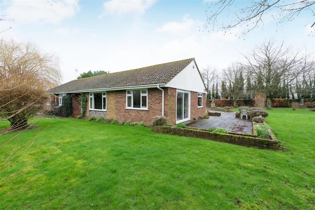 Detached bungalow for sale in Highfield, Ware, Ash