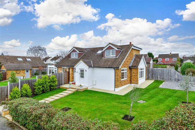Detached house for sale in The Garstons, Bookham, Leatherhead, Surrey