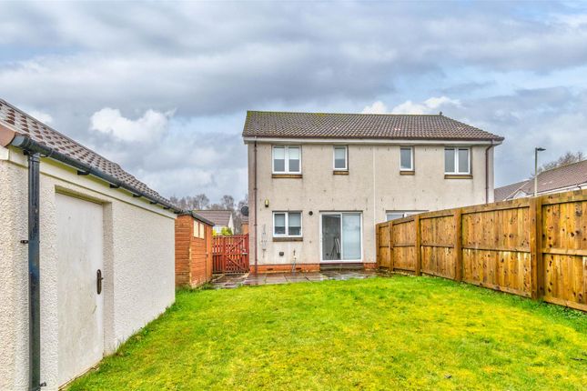 Property for sale in Clattowoods Drive, Dundee