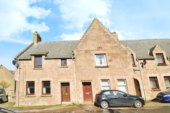 Thumbnail Terraced house for sale in King Street, Stonehaven