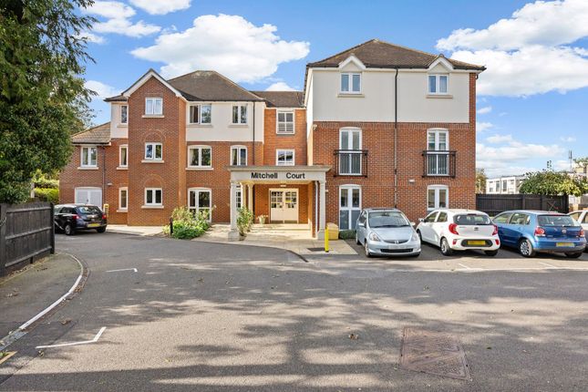Thumbnail Flat for sale in Massetts Road, Mitchell Court