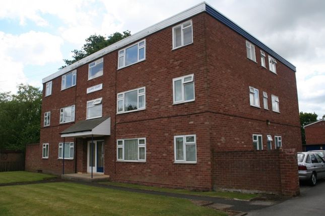Thumbnail Flat to rent in Clare Court, High Street, Solihull, Birmingham