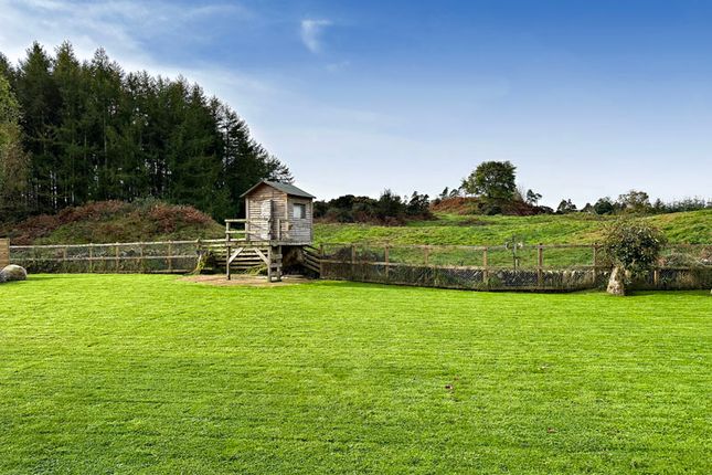 Detached bungalow for sale in Bracken Wood, Castle Douglas