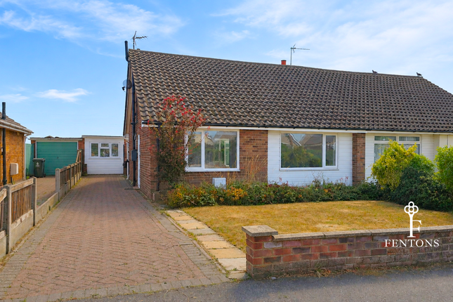 3-bed semi-detached on 46, Bemerton Gardens, Kirby Cross, £335,000