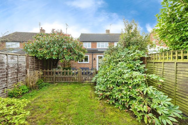 Semi-detached house for sale in Grenville Avenue, Wendover, Aylesbury