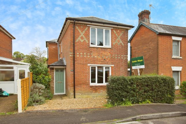 Detached house for sale in Brook Road, Southampton, Hampshire