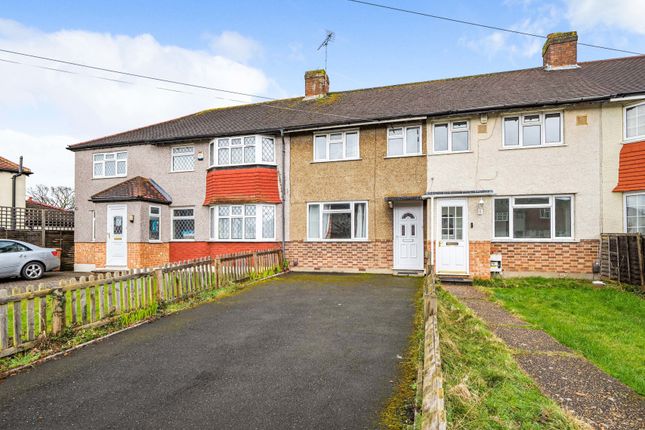 Terraced house for sale in Lindsay Road, Worcester Park