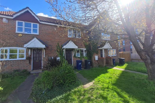 Terraced house for sale in Tawny Close, West Ealing, London