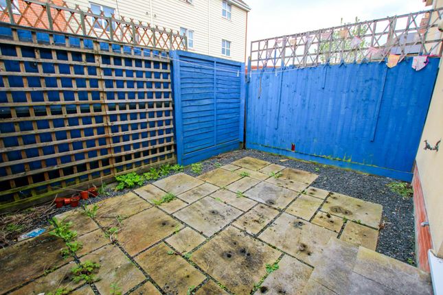 Terraced house for sale in Langford Road, Weston-Super-Mare